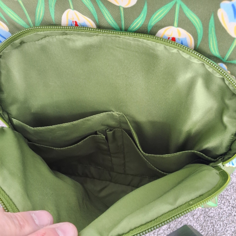 VERA BRADLEY tulip Rows Backpack - Picture 6 of 8